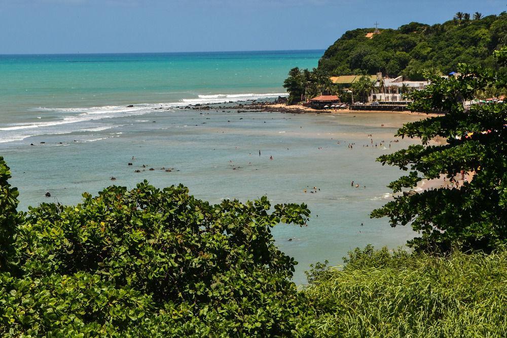 Pousada Pipa Potiguar Praia de Pipa Eksteriør bilde